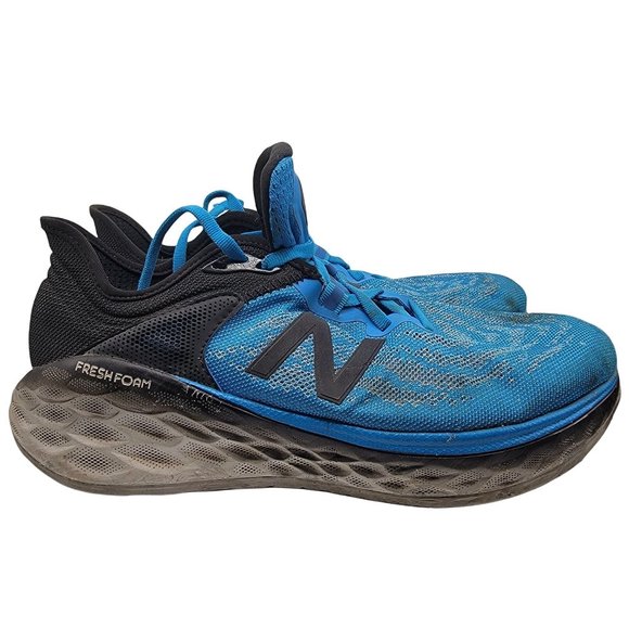 New Balance Fresh Foam More Running Shoes Mens Size 8.5 4E Blue - MMORBL2 main image 10